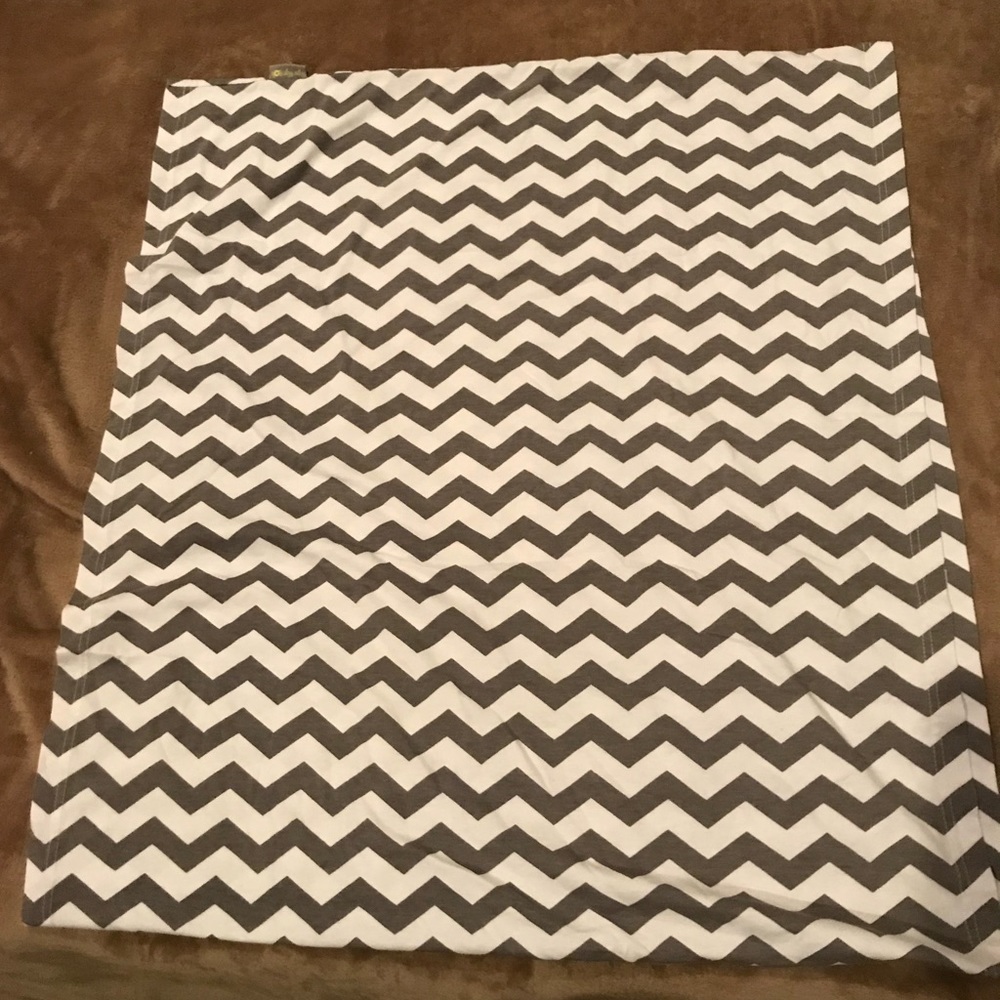 chevron maternity nursing cover eternity scarf